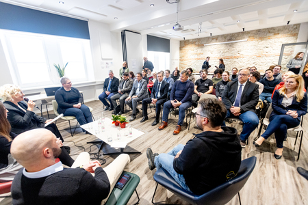 OBISK VLADE V PRIMORSKO NOTRANJSKI REGIJI 8.1.2025 - Valter Leban-8205